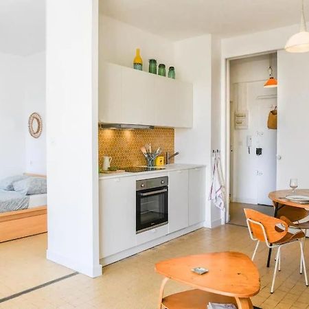 Le Gabian - Vieux Port De Marseille Apartman Kültér fotó