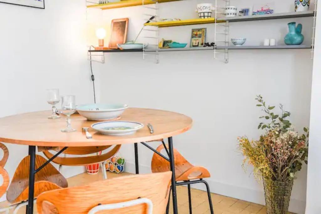 Le Gabian - Vieux Port De Marseille Apartman Kültér fotó