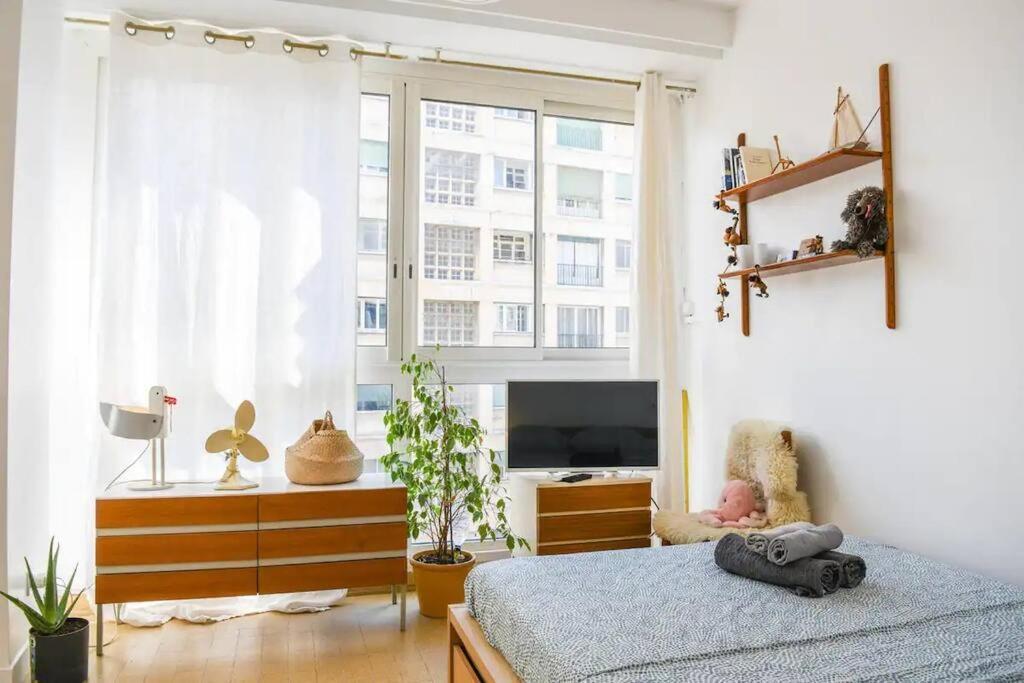 Le Gabian - Vieux Port De Marseille Apartman Kültér fotó