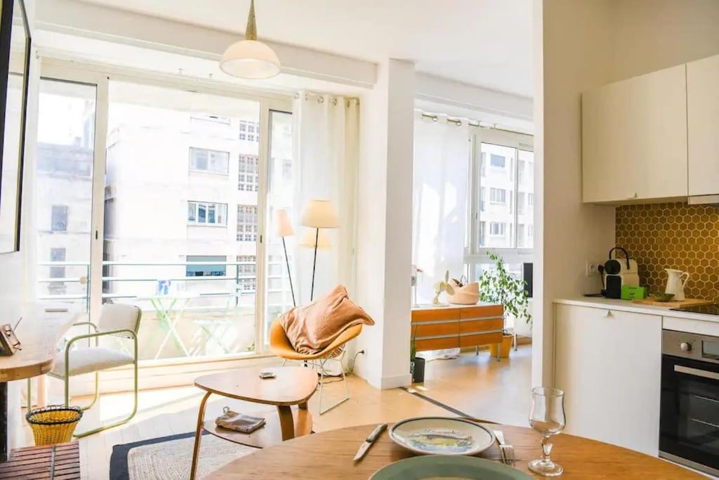 Le Gabian - Vieux Port De Marseille Apartman Kültér fotó