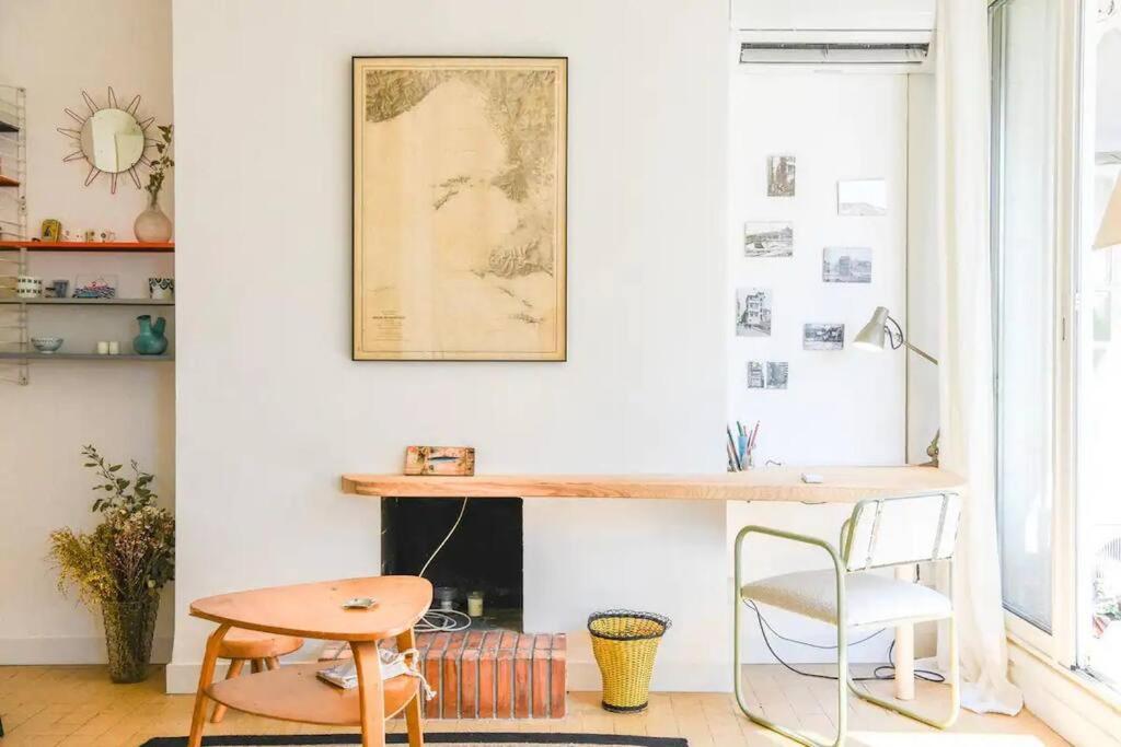 Le Gabian - Vieux Port De Marseille Apartman Kültér fotó