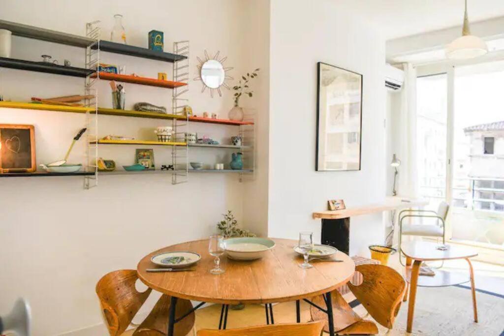Le Gabian - Vieux Port De Marseille Apartman Kültér fotó